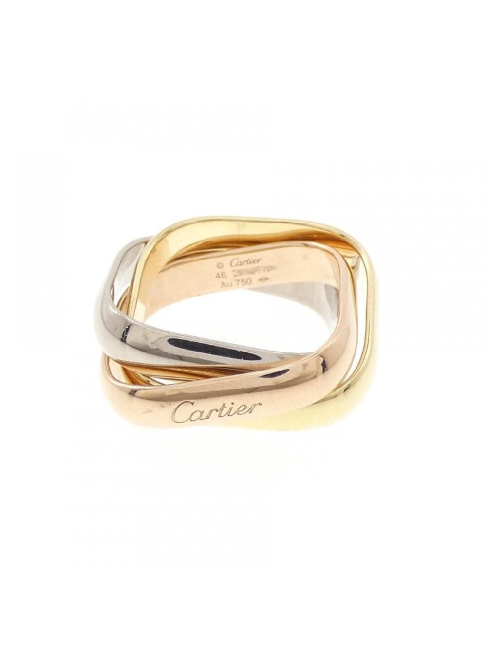 Cartier Trinity MM Ring